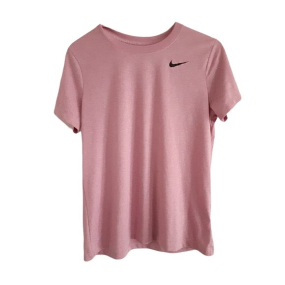 Nike Tops - Nike Women's Light Pink Dri-Fit Tee